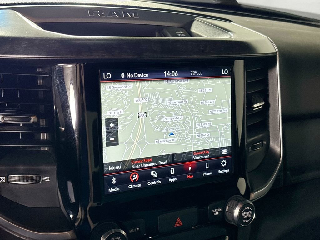 Used 2019 RAM 2500 Big Horn image 16