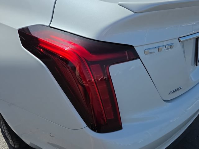 Certified 2025 Cadillac CT5 Premium Luxury w/ Sun And Sound Package AWD/4WD image 35