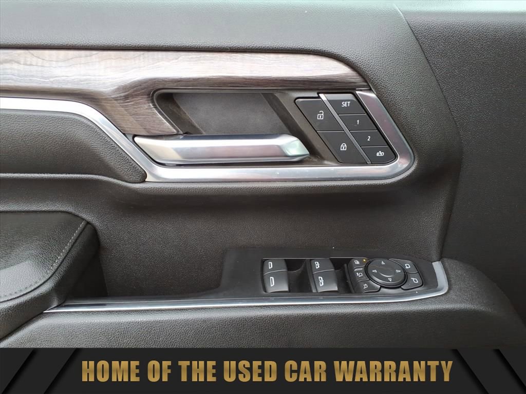 Used 2024 Chevrolet Silverado 3500 LTZ w/ LTZ Texas Edition image 13