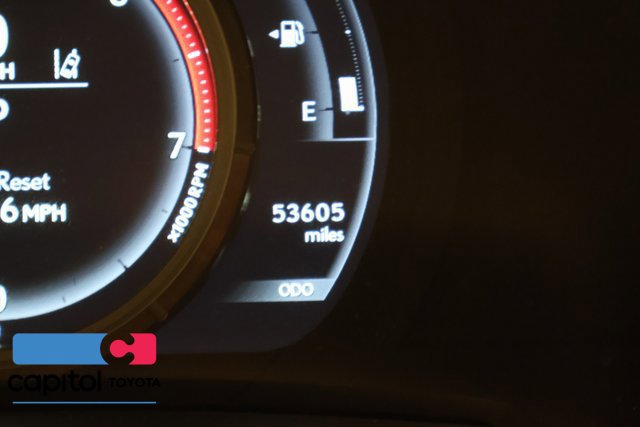 Used 2019 Lexus IS 300 F Sport w/ F Sport Package RWD image 16