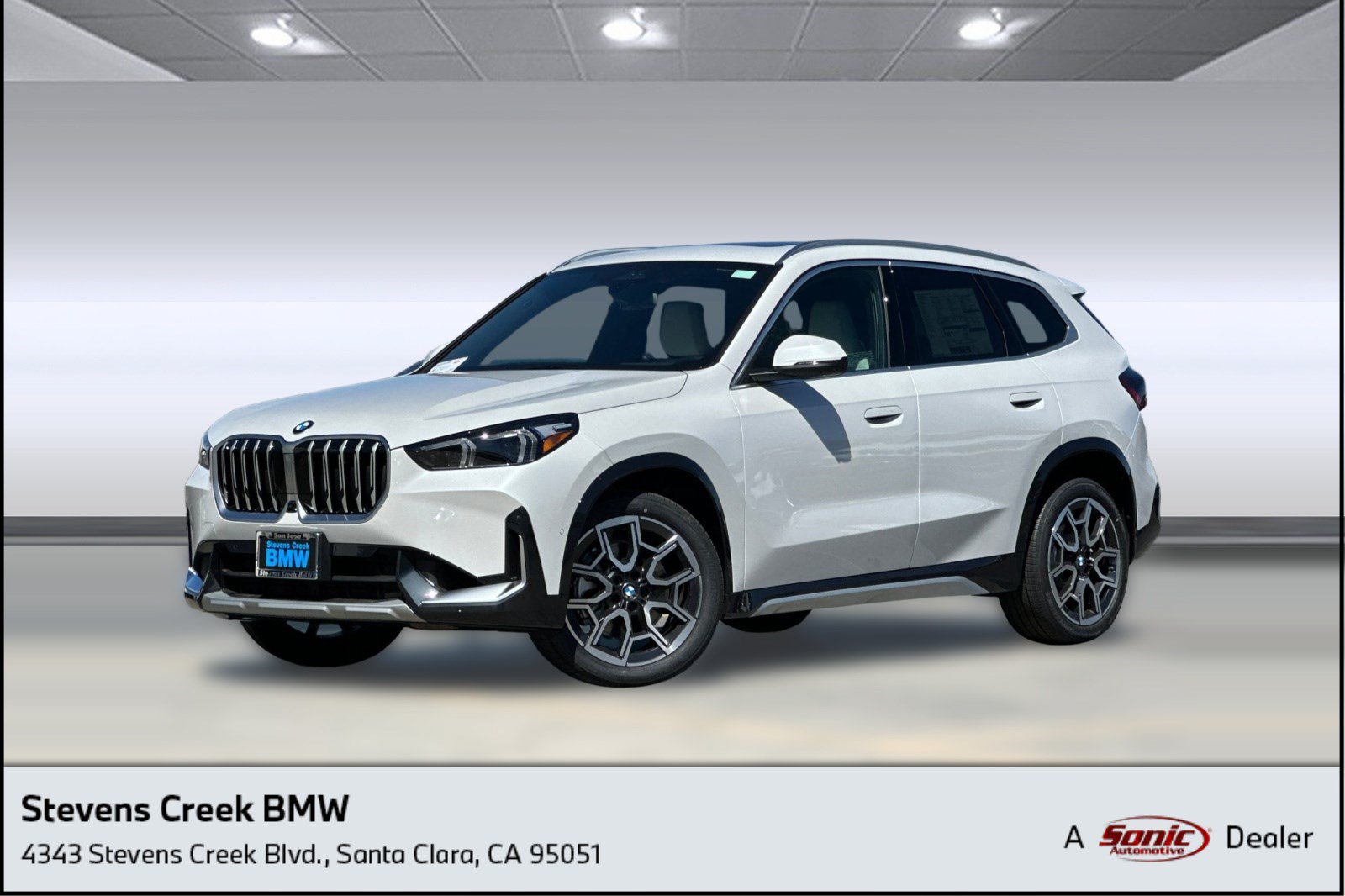 New 2026 BMW X1 xDrive28i w/ Technology Package