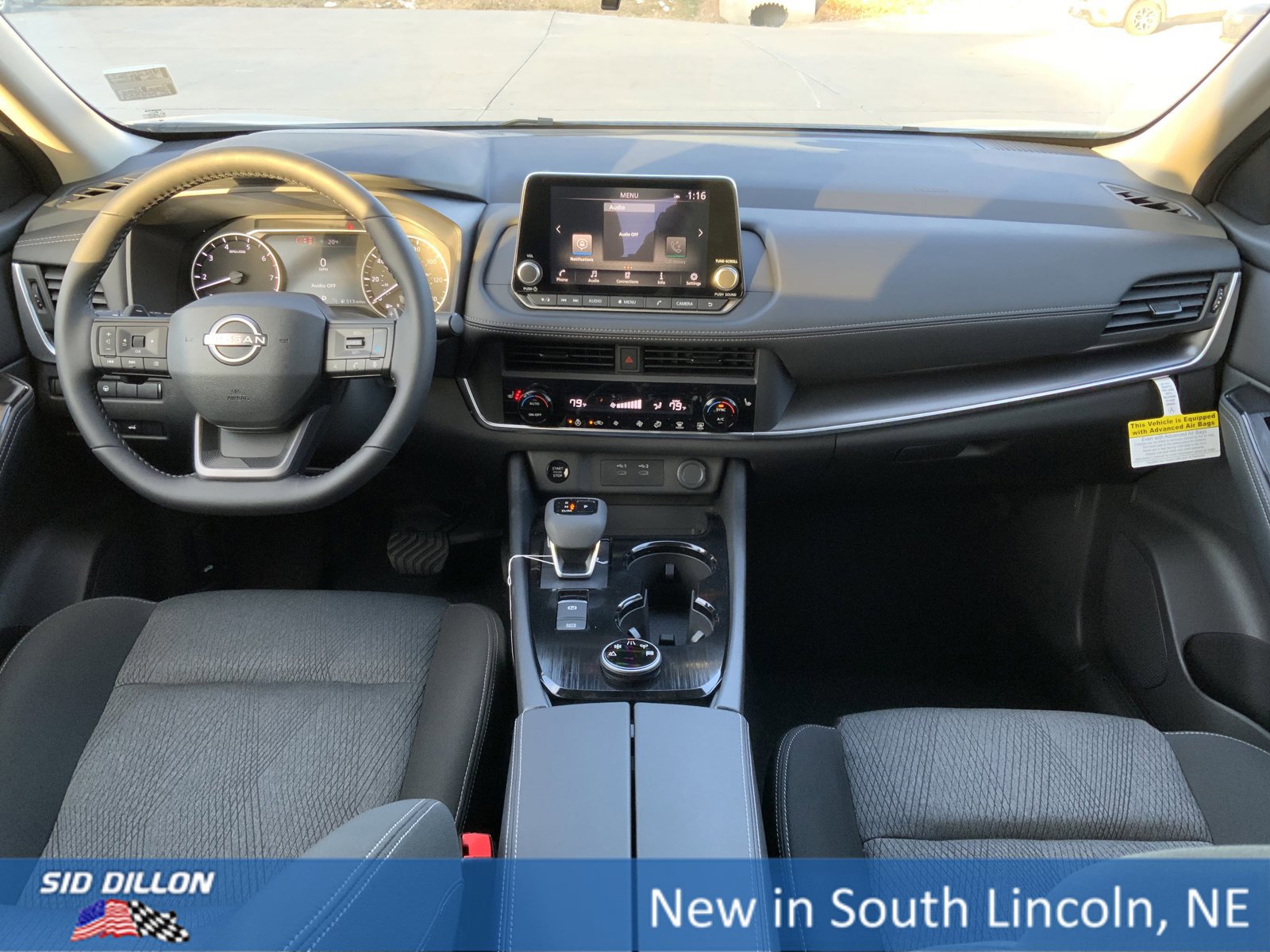 New 2026 Nissan Rogue SV w/ Cold Weather Package image 5