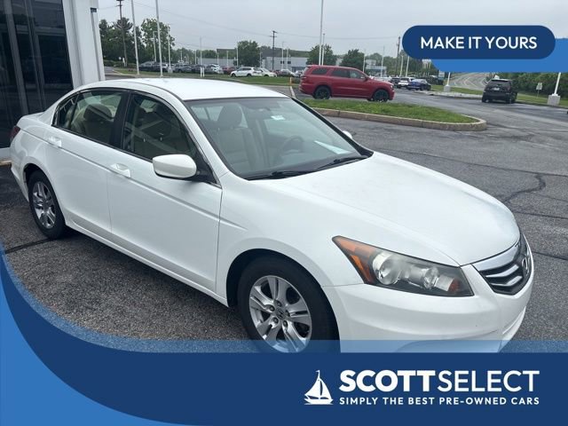 Used 2012 Honda Accord SE video 1