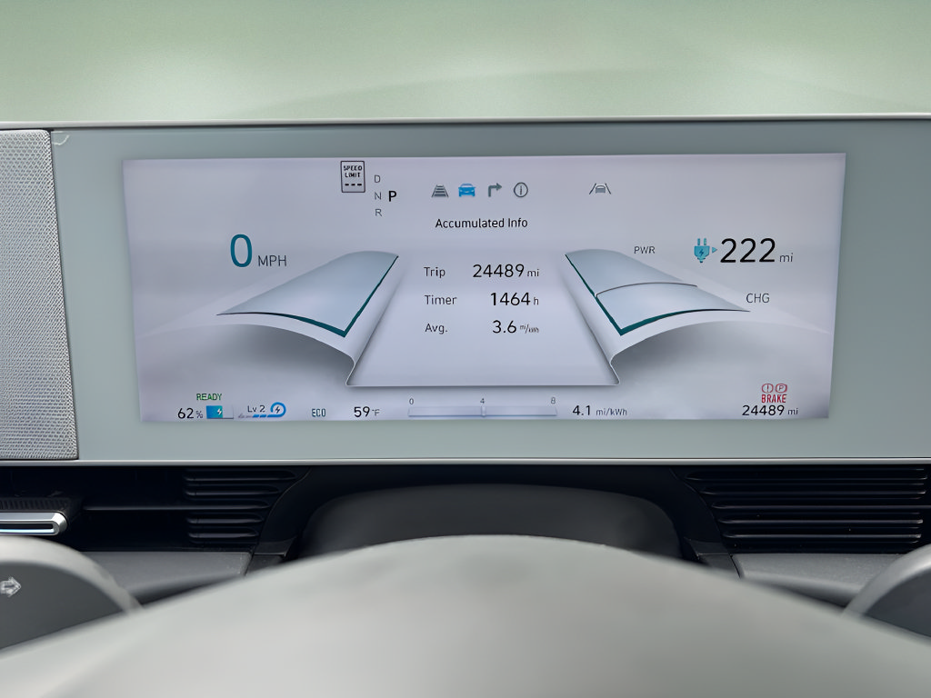 Certified 2024 Hyundai Ioniq 5 SEL AWD/4WD image 25