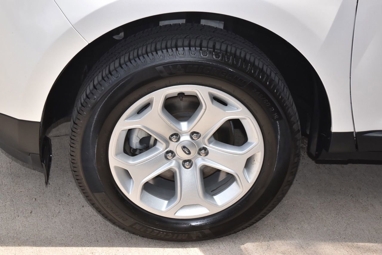Used 2014 Ford Edge SEL w/ Equipment Group 205A FWD image 36