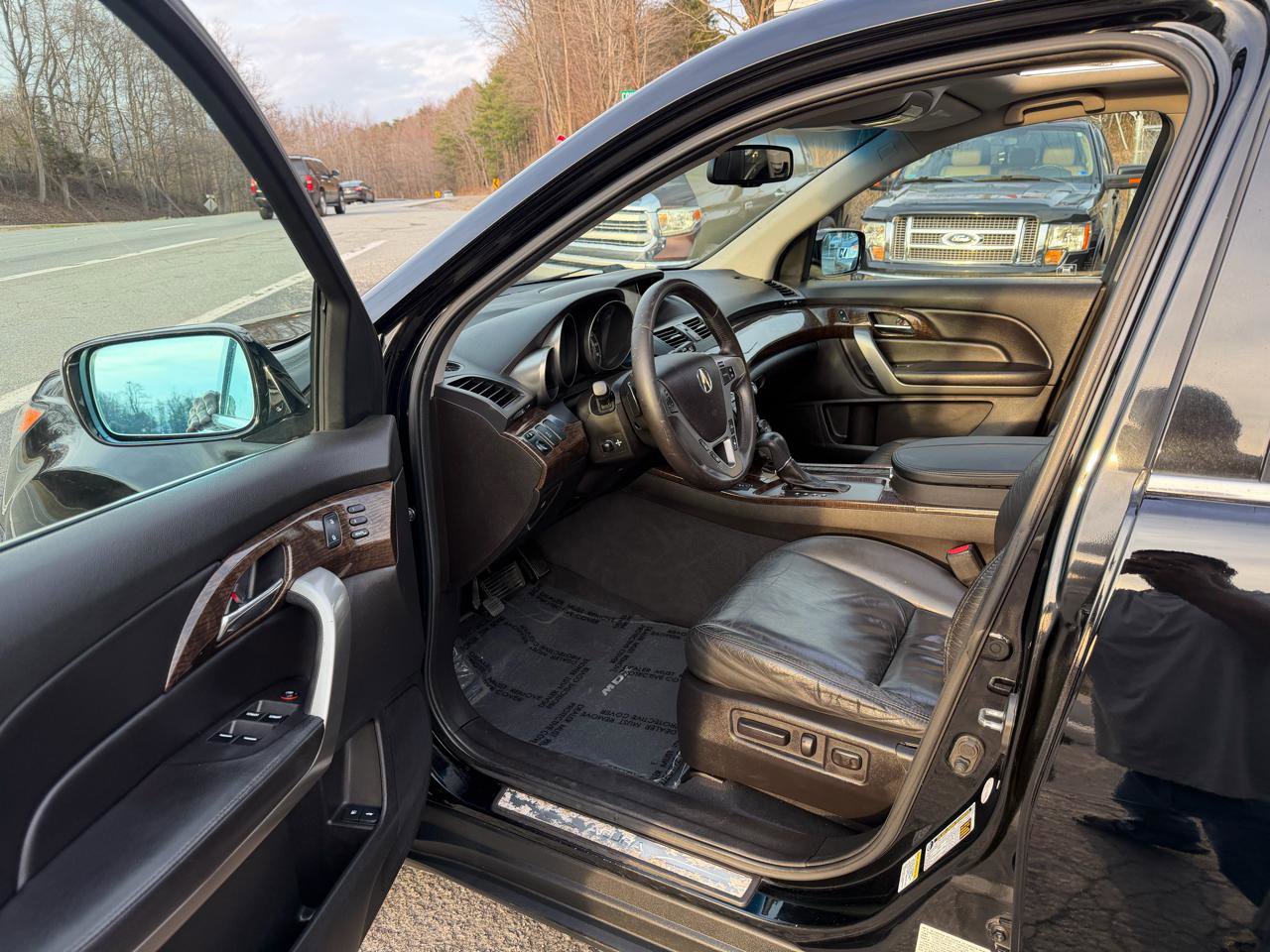 Used 2010 Acura MDX w/ Technology Package image 9