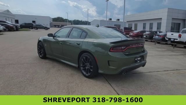 Used 2021 Dodge Charger Scat Pack RWD image 7