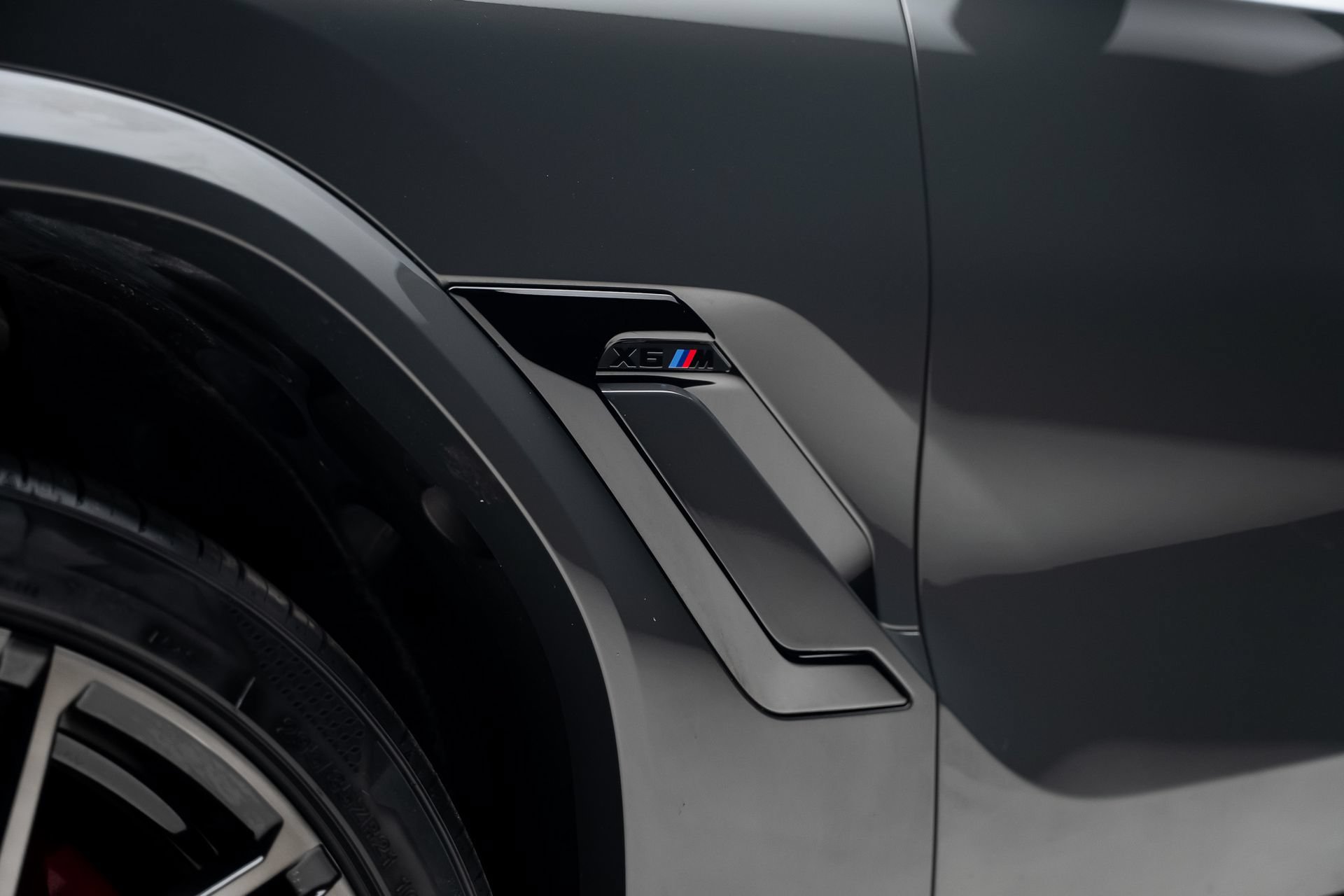 Used 2023 BMW X6 M w/ Competition Package AWD/4WD image 24