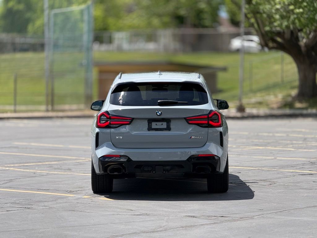 Used 2023 BMW X3 M40i AWD/4WD image 6