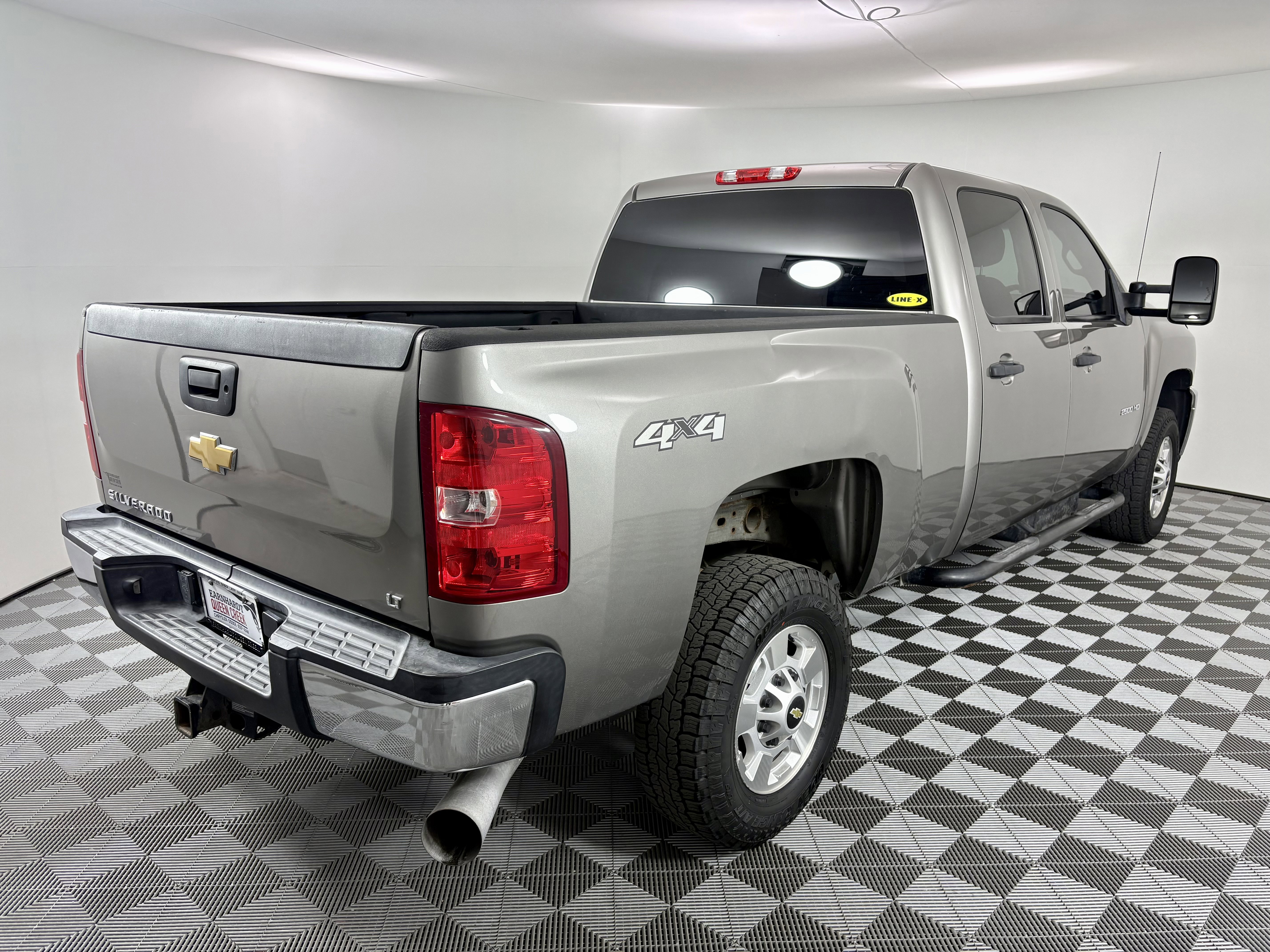 Used 2013 Chevrolet Silverado 2500 LT w/ Interior Plus Package image 5