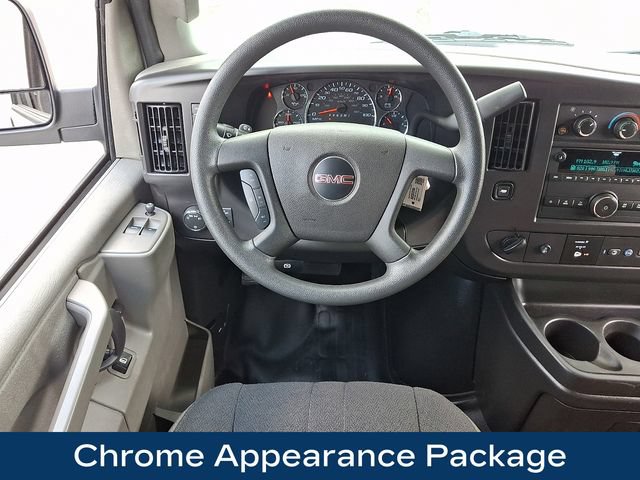 Used 2024 GMC Savana 2500 w/ Driver Convenience Package RWD image 3