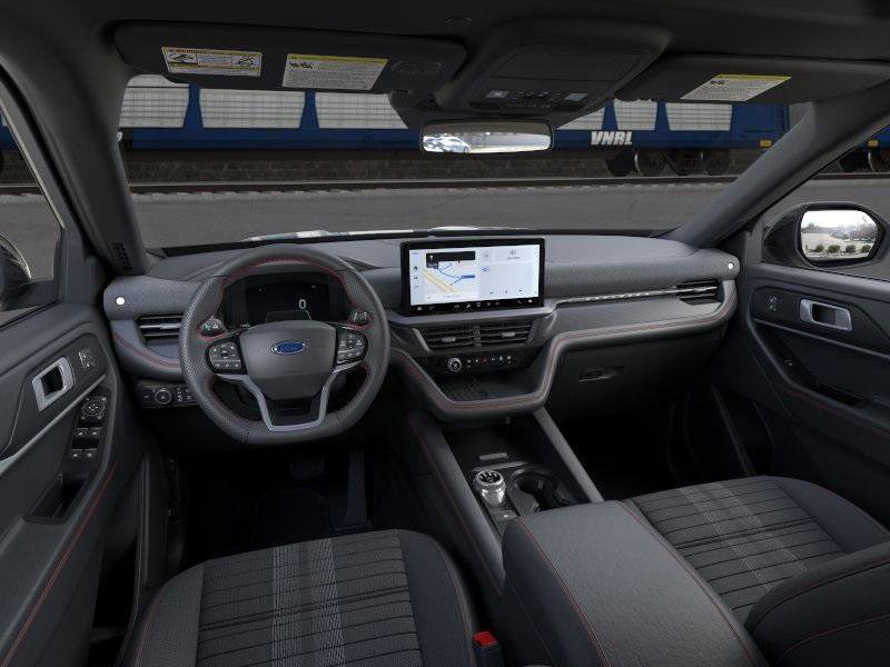 New 2025 Ford Explorer ST-Line w/ Premium Package image 31