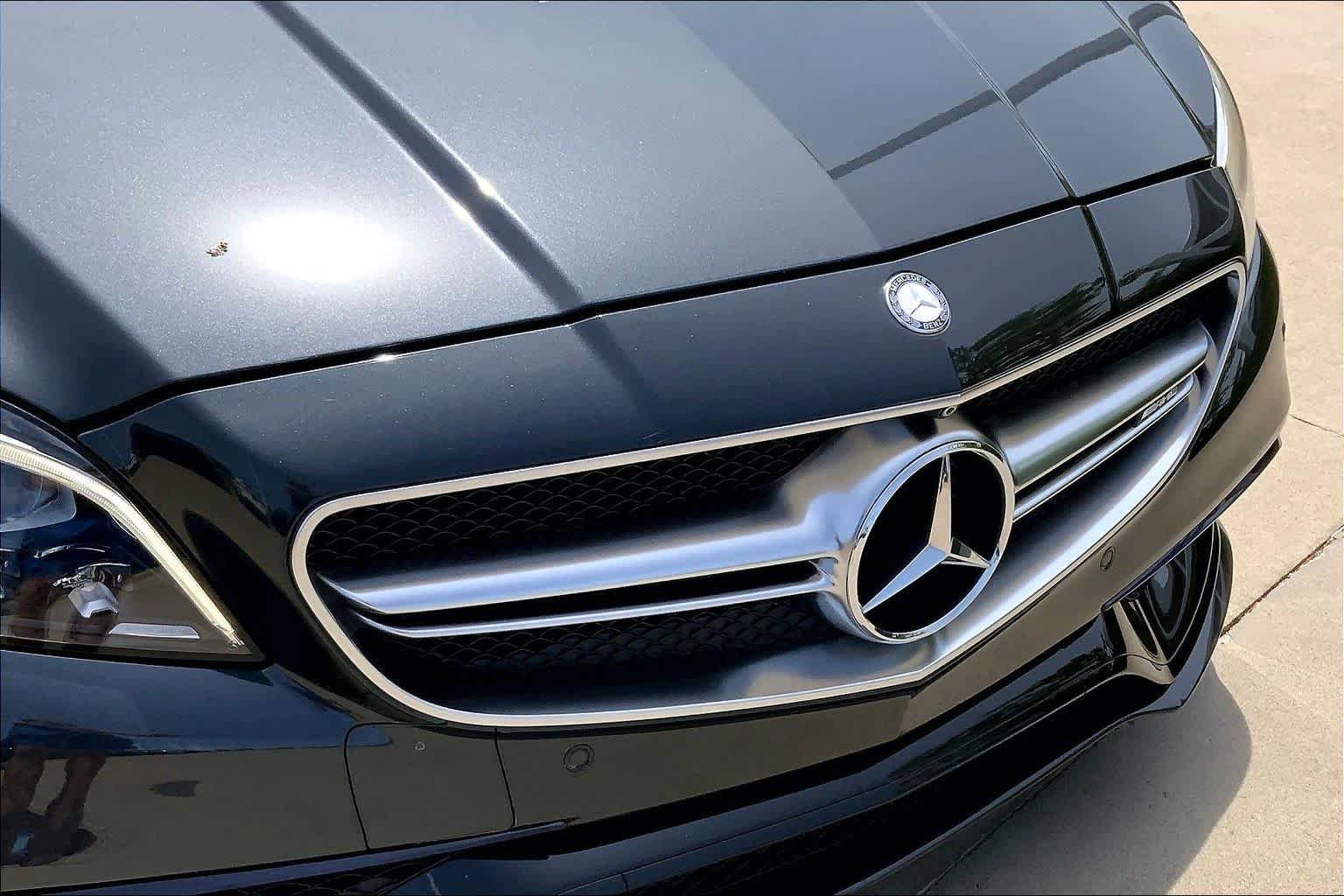 Used 2016 Mercedes-Benz CLS 63 AMG S-Model image 28