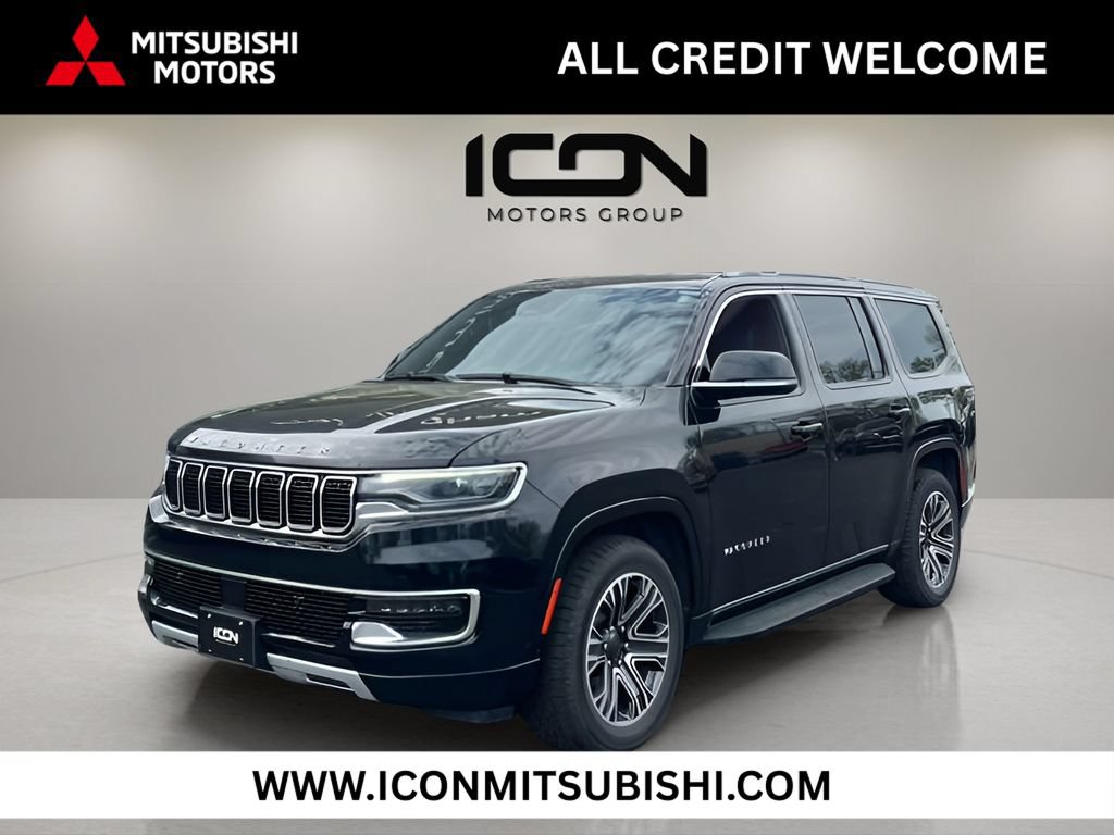 Used 2023 Jeep Wagoneer Series II AWD/4WD image 1