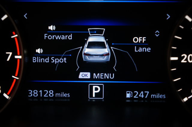 Certified 2020 Nissan Altima 2.5 SL AWD/4WD image 17
