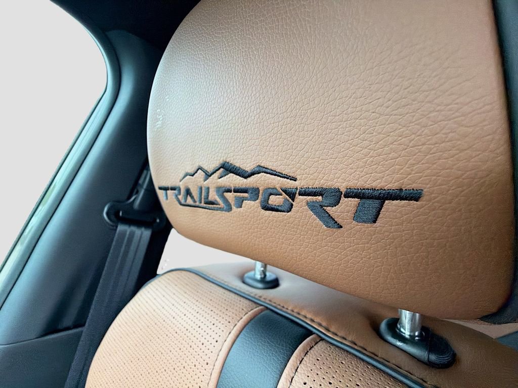 New 2026 Honda Passport TrailSport Elite image 15