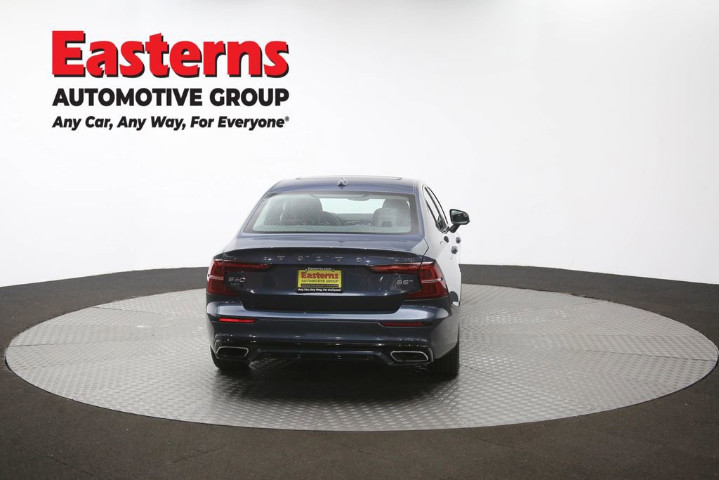 Used 2022 Volvo S60 B5 Momentum AWD/4WD image 36