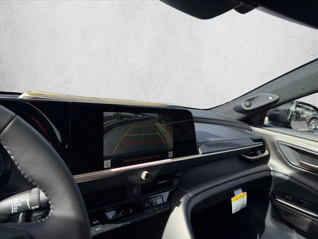 New 2026 Toyota Crown Nightshade image 15