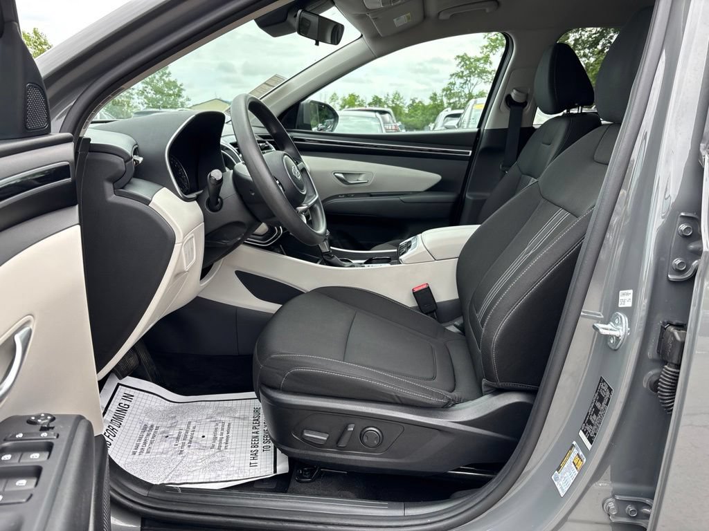 Used 2024 Hyundai Tucson SEL AWD/4WD image 14