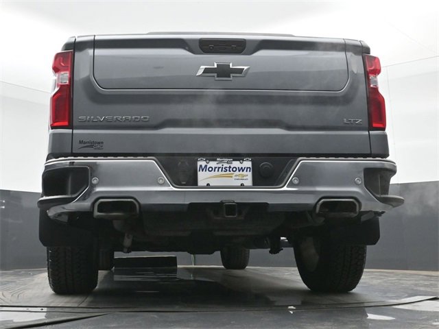 Used 2021 Chevrolet Silverado 1500 LTZ w/ Safety Package II image 51