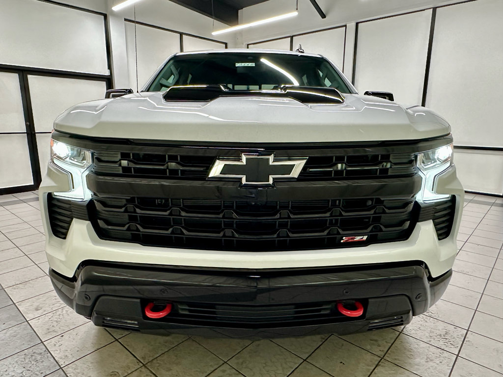 New 2026 Chevrolet Silverado 1500 LT Trail Boss w/ Safety Package image 13