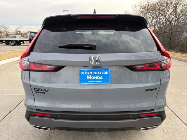 New 2026 Honda CR-V Sport-L image 4