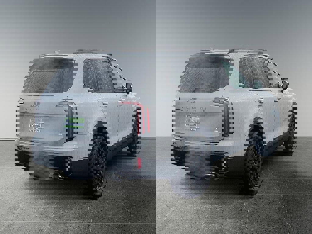 Used 2025 Kia Telluride SX Prestige X-Line image 7