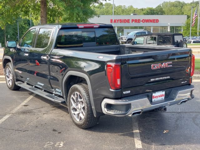 Used 2024 GMC Sierra 1500 SLT w/ SLT Premium Plus Package AWD/4WD image 15