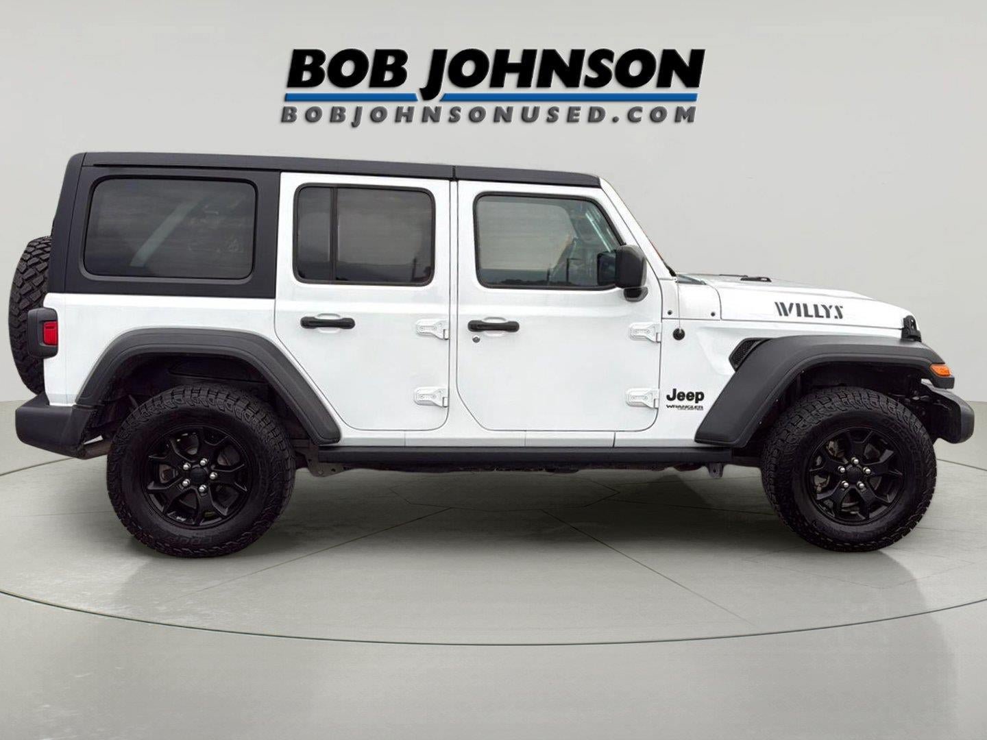 Used 2022 Jeep Wrangler Unlimited Sport AWD/4WD image 10