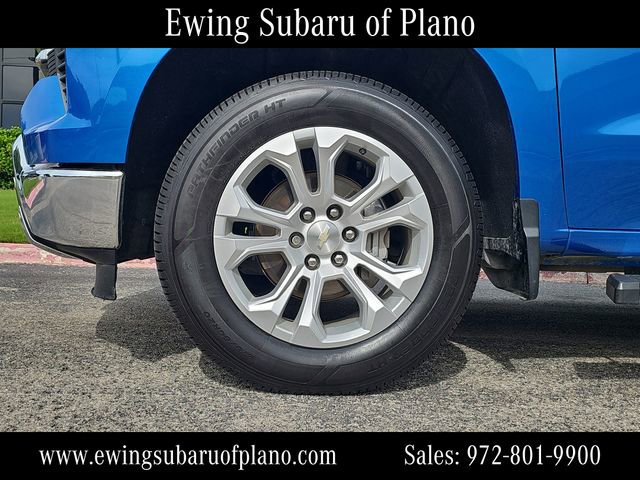 Used 2022 Chevrolet Silverado 1500 LTZ RWD image 27