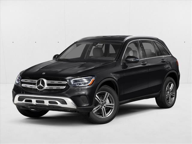 Used 2020 Mercedes-Benz GLC 300 4MATIC image 1
