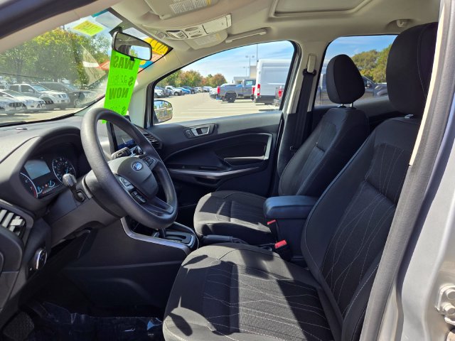 Certified 2022 Ford EcoSport SE AWD/4WD image 27
