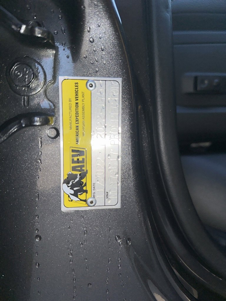 Used 2022 RAM 2500 Limited w/ Night Edition image 23