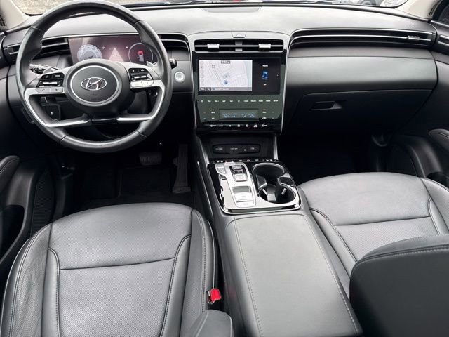 Certified 2023 Hyundai Tucson Limited image 4