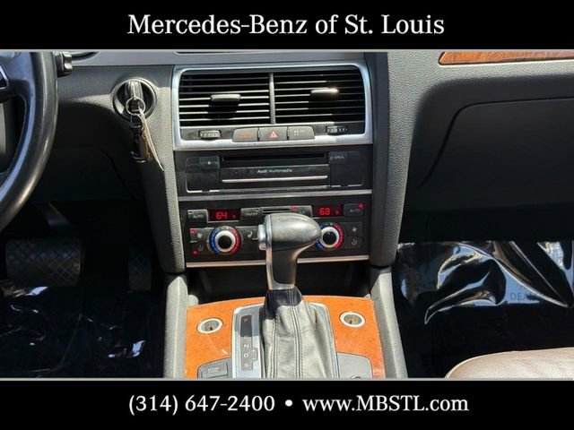 Used 2015 Audi Q7 3.0T Premium Plus w/ Premium Plus Package AWD/4WD image 15