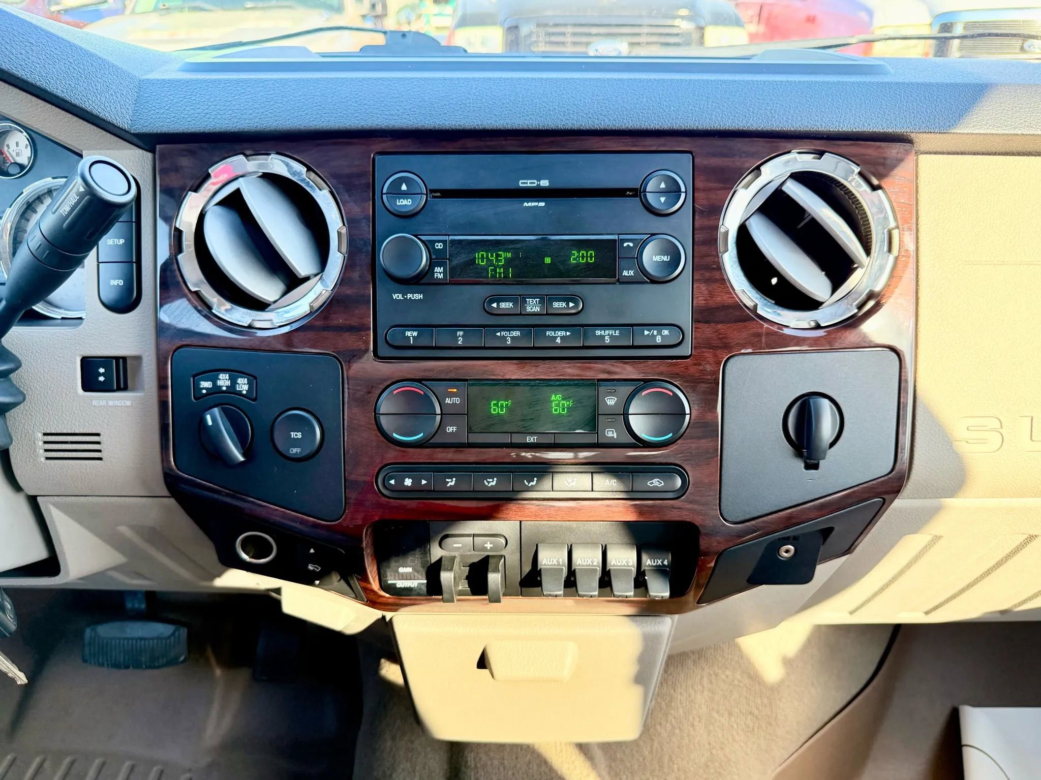 Used 2008 Ford F450 Lariat image 13