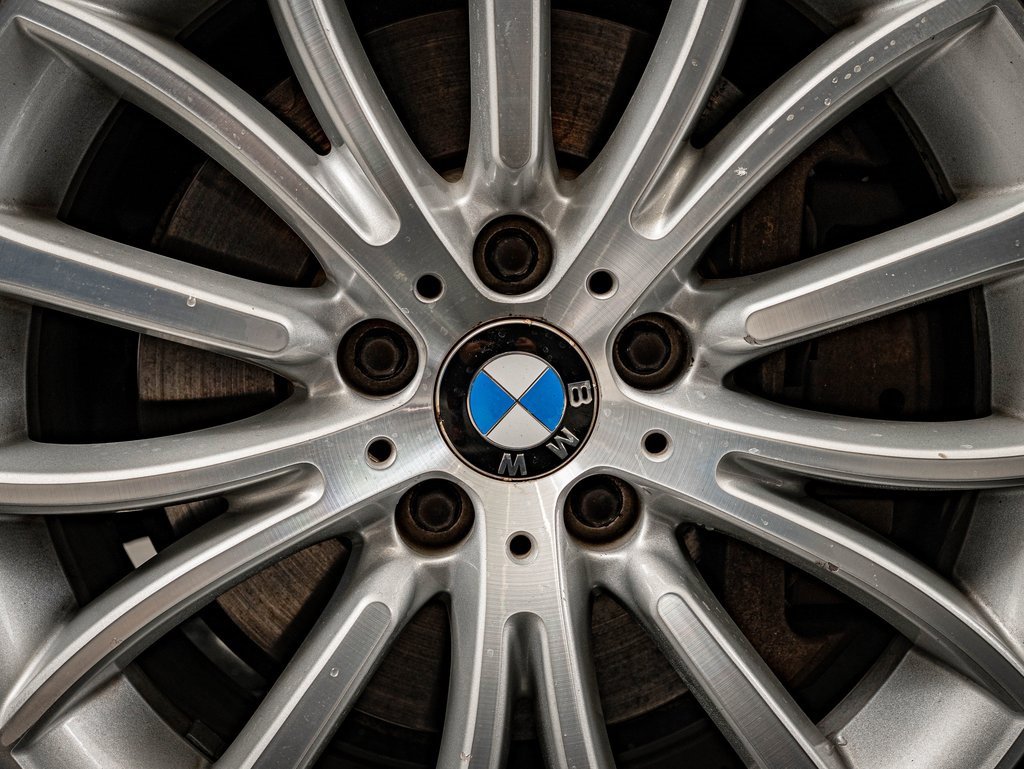 Used 2014 BMW 535d 535d image 8