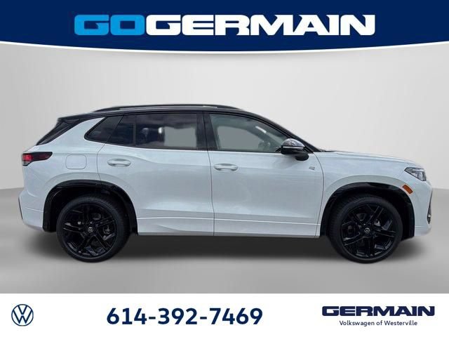 New 2026 Volkswagen Tiguan SE R-Line FWD image 6