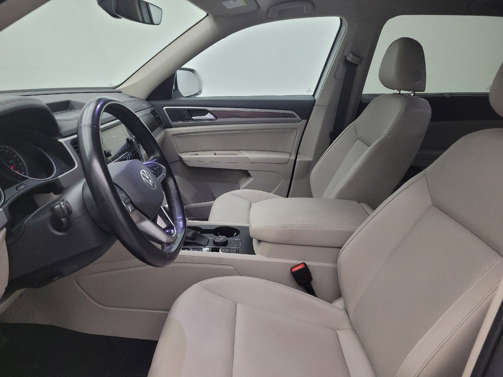 Used 2021 Volkswagen Atlas SE AWD/4WD image 17