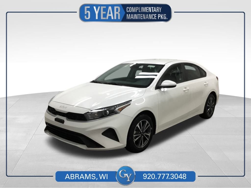 Used 2024 Kia Forte LXS