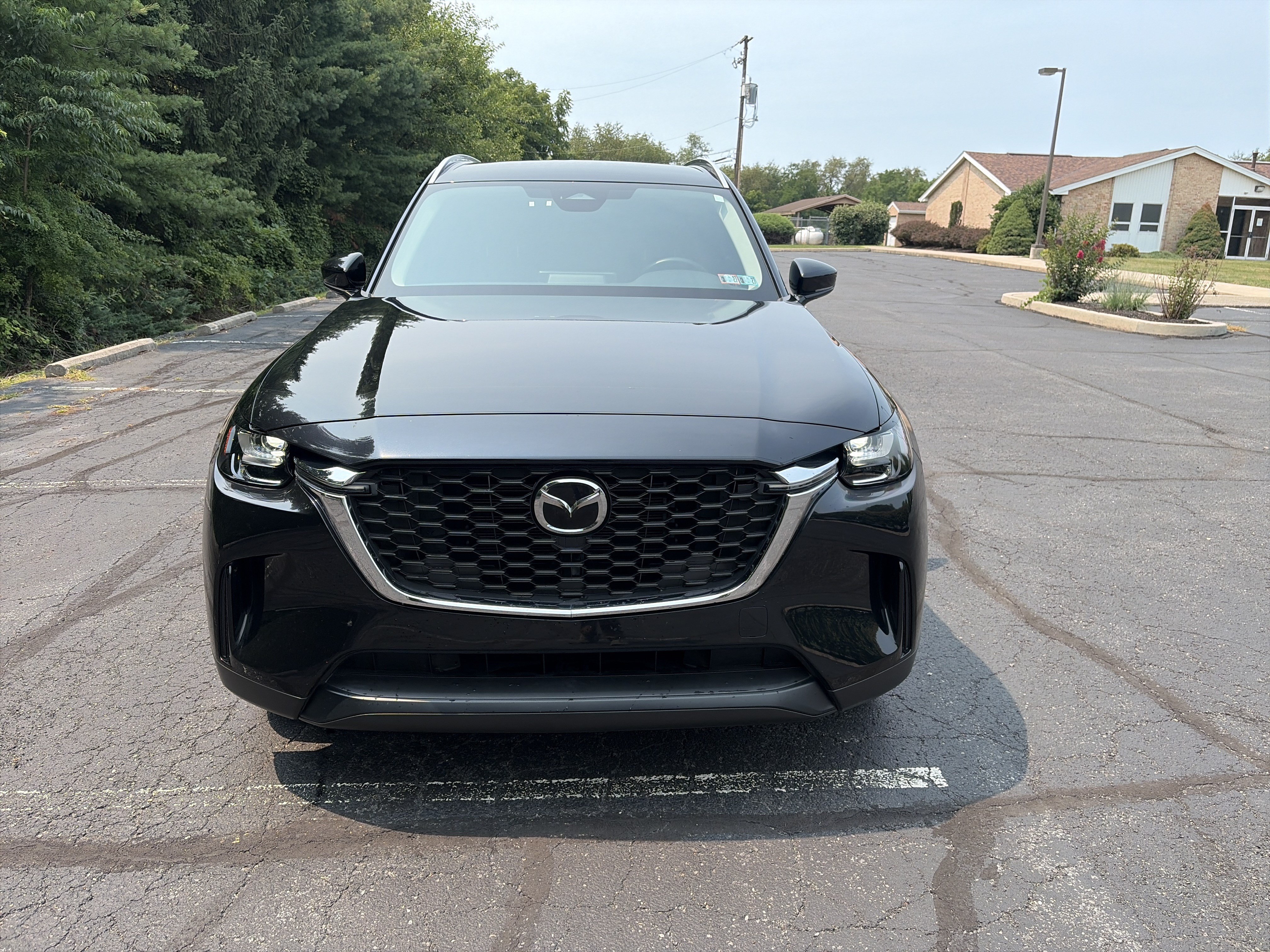 Used 2025 MAZDA CX-90 3.3 Turbo w/ Select Package AWD/4WD image 2