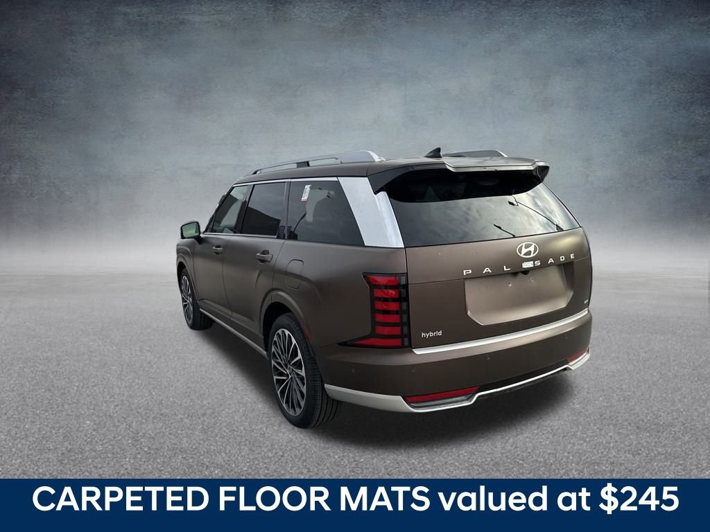 New 2026 Hyundai Palisade Calligraphy video 3