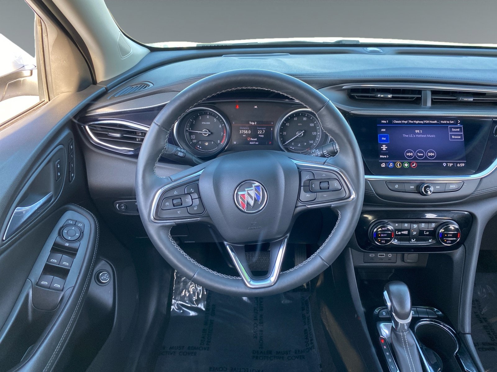 Used 2023 Buick Encore GX Essence w/ Experience Buick Package FWD image 12