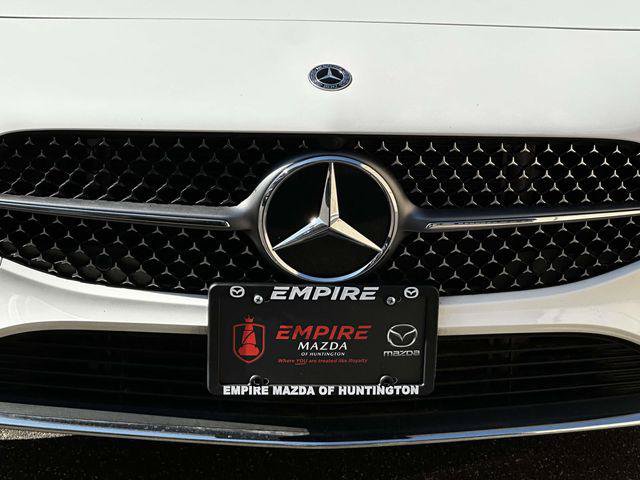 Used 2025 Mercedes-Benz CLA 250 4MATIC image 8