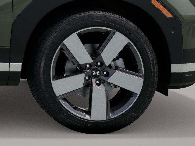 New 2026 Hyundai Santa Fe Limited image 8