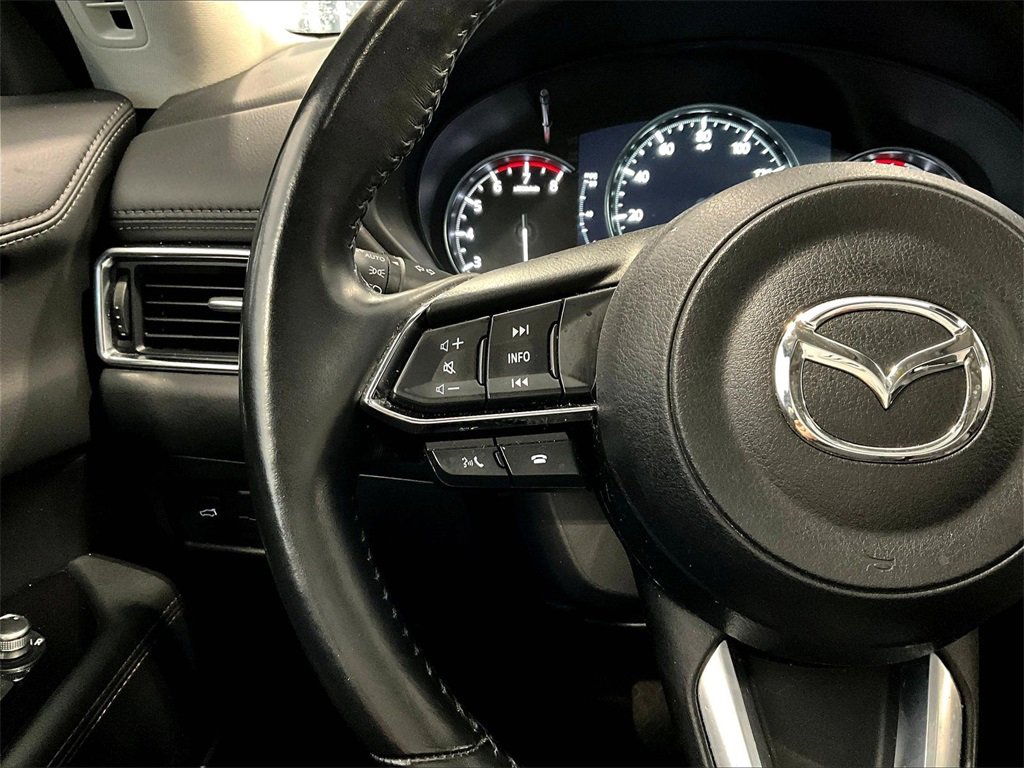 Used 2023 MAZDA CX-5 AWD 2.5 S w/ Premium Plus Pkg image 19