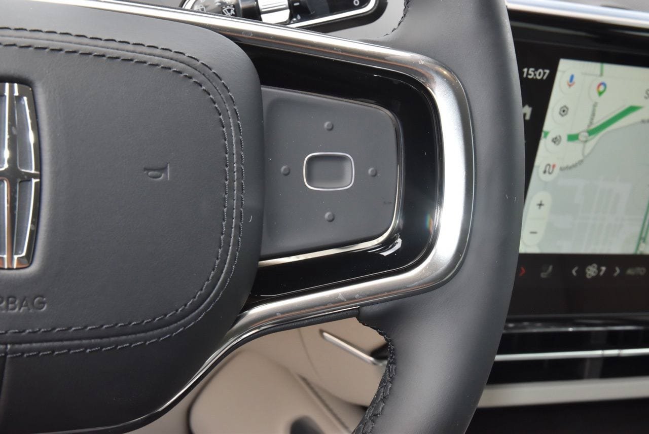 New 2026 Lincoln Nautilus Premier AWD/4WD image 24