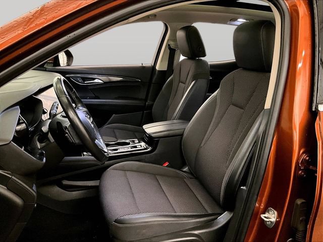 Used 2021 Buick Envision Preferred AWD/4WD image 24