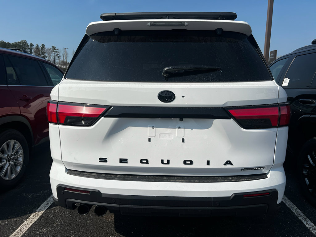 New 2026 Toyota Sequoia TRD Pro image 4