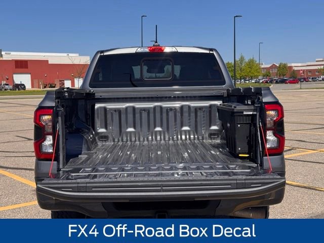 Used 2024 Ford Ranger XLT w/ FX4 Off-Road Package AWD/4WD image 32
